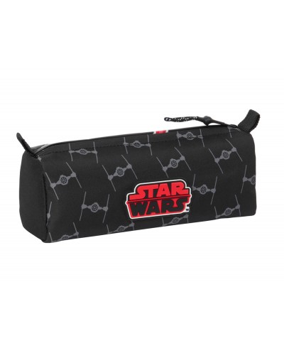 Bolso escolar portatodo safta star wars the fighter 70x210x80 mm