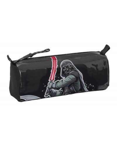 Bolso escolar portatodo safta star wars the fighter 70x210x80 mm