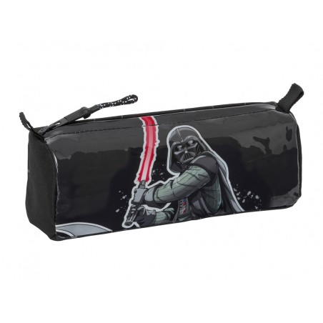 Bolso escolar portatodo safta star wars the fighter 70x210x80 mm