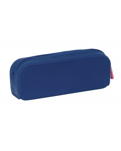 Bolso escolar portatodo safta silicona benetton cool 55x185x75 mm