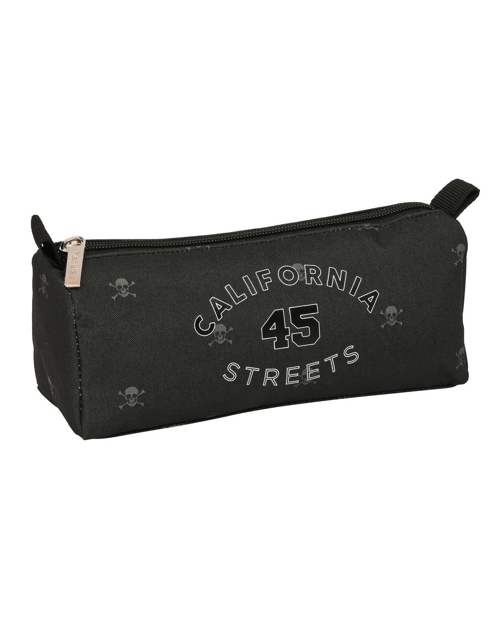 Bolso escolar portatodo safta california 70x210x80 mm