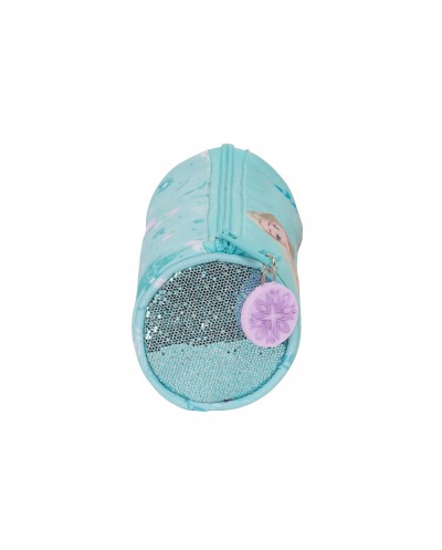 Bolso escolar portatodo safta redondo frozen ii hello spring 70x200x70 mm