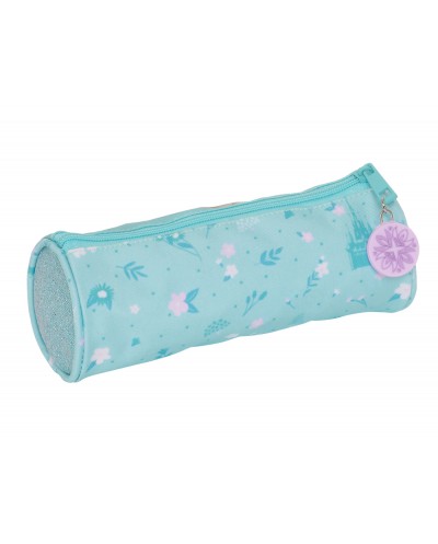Bolso escolar portatodo safta redondo frozen ii hello spring 70x200x70 mm