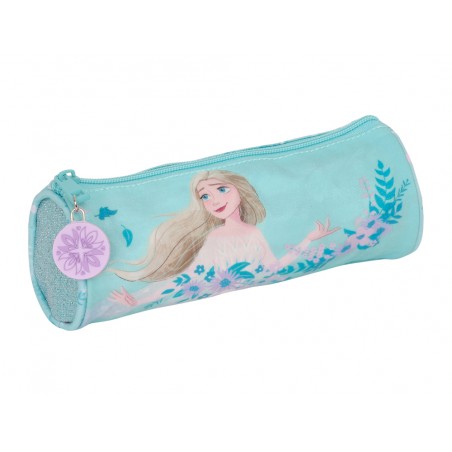 Bolso escolar portatodo safta redondo frozen ii hello spring 70x200x70 mm