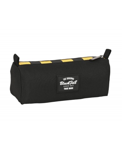 Bolso escolar portatodo safta reciclado blackfit8 zone 70x210x80 mm