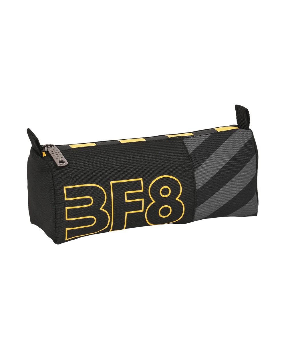 Bolso escolar portatodo safta reciclado blackfit8 zone 70x210x80 mm