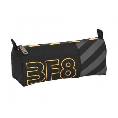 Bolso escolar portatodo safta reciclado blackfit8 zone 70x210x80 mm