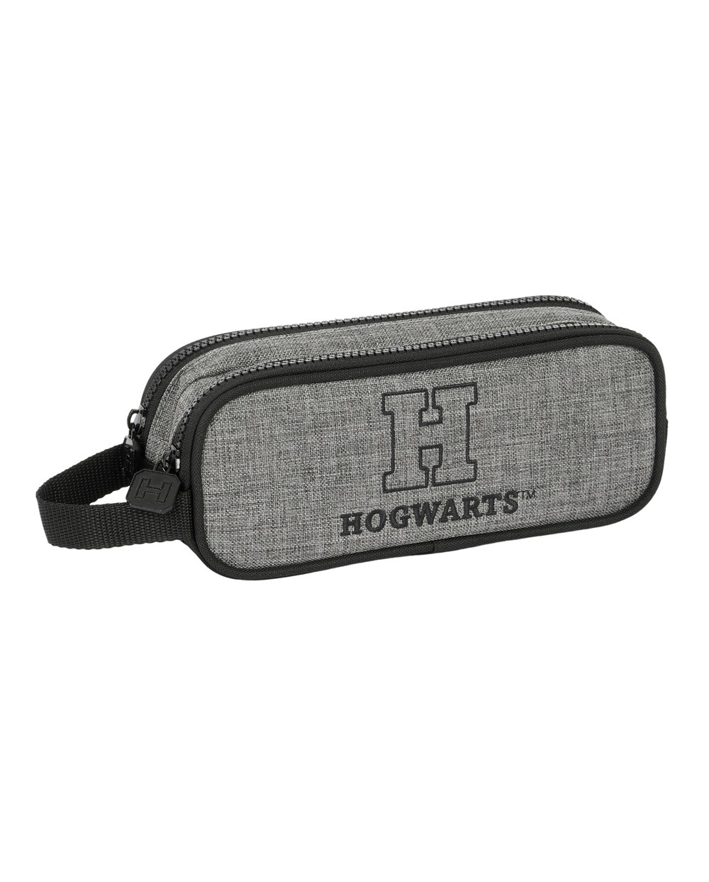 Bolso escolar portatodo safta doble harry potter house of champions 60x210x80 mm