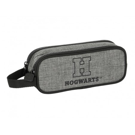 Bolso escolar portatodo safta doble harry potter house of champions 60x210x80 mm