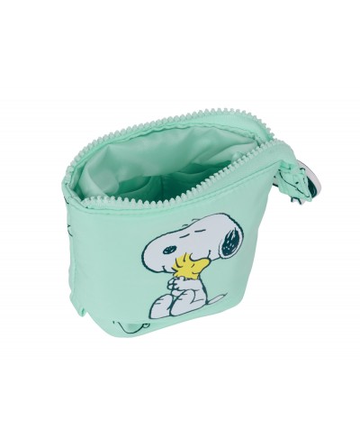 Bolso escolar portatodo safta cubilete snoopy groovy 60x80x190 mm