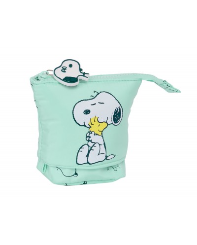 Bolso escolar portatodo safta cubilete snoopy groovy 60x80x190 mm