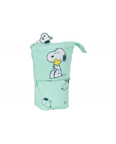 Bolso escolar portatodo safta cubilete snoopy groovy 60x80x190 mm