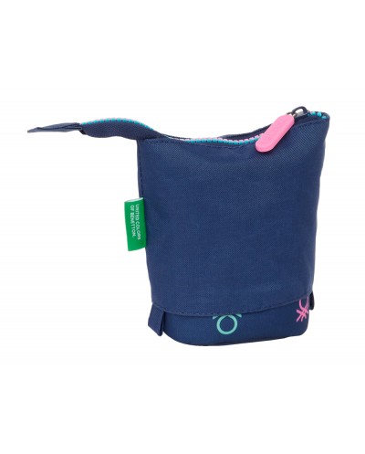 Bolso escolar portatodo safta cubilete benetton cool 60x80x190 mm