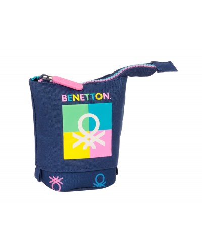 Bolso escolar portatodo safta cubilete benetton cool 60x80x190 mm