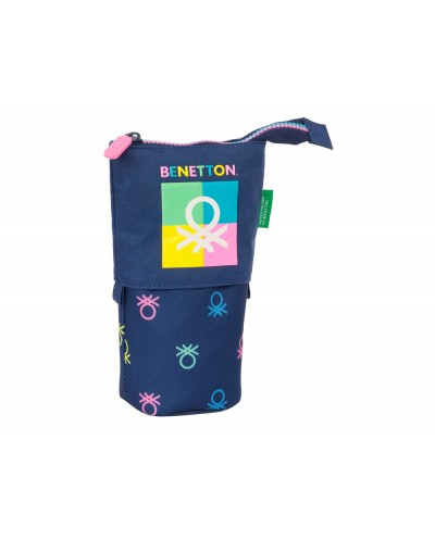 Bolso escolar portatodo safta cubilete benetton cool 60x80x190 mm