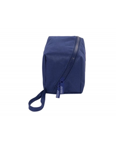 Bolso escolar portatodo safta cuadrado grande benetton varsity 100x220x100 mm