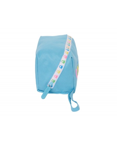 Bolso escolar portatodo safta cuadrado grande benetton spring 100x220x100 mm