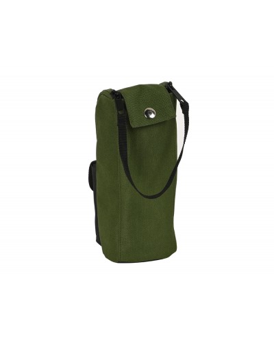 Bolso escolar portatodo safta con asa dark forest 60x60x210 mm