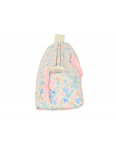 Bolso escolar portatodo safta blackfit8 blossom 70x210x80 mm