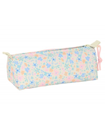 Bolso escolar portatodo safta blackfit8 blossom 70x210x80 mm