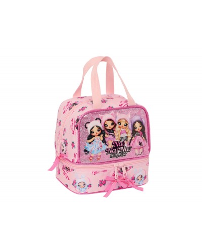 Portameriendas safta na na na surprise fabulous 150x200x200 mm