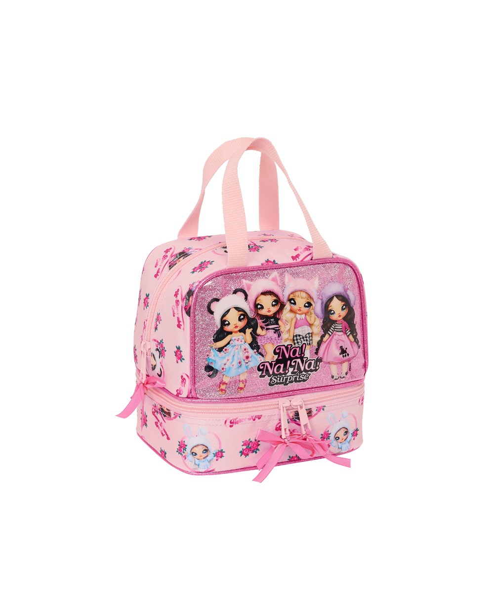 Portameriendas safta na na na surprise fabulous 150x200x200 mm