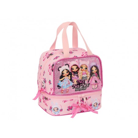 Portameriendas safta na na na surprise fabulous 150x200x200 mm