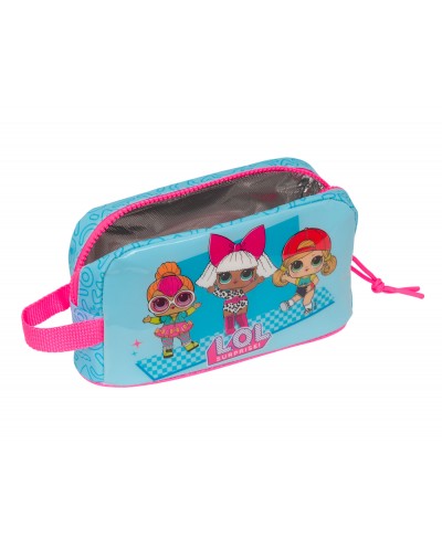 Portadesayunos safta termo lol surprise divas 65x215x120 mm