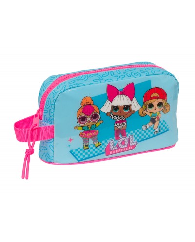 Portadesayunos safta termo lol surprise divas 65x215x120 mm