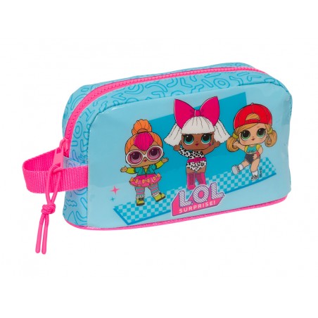 Portadesayunos safta termo lol surprise divas 65x215x120 mm