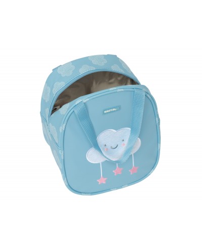 Neceser safta termo facil limpieza preescolar 140x190x220 mm