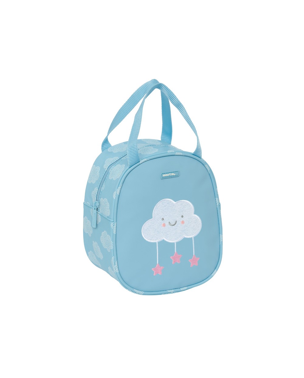 Neceser safta termo facil limpieza preescolar 140x190x220 mm