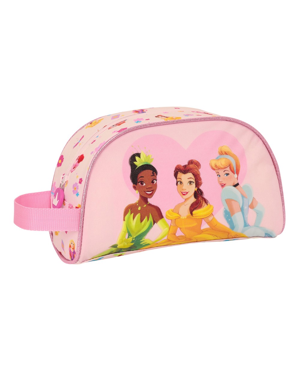 Neceser safta adaptable a carro princesas disney summer adventures 90x260x160 mm