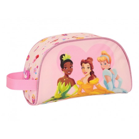 Neceser safta adaptable a carro princesas disney summer adventures 90x260x160 mm