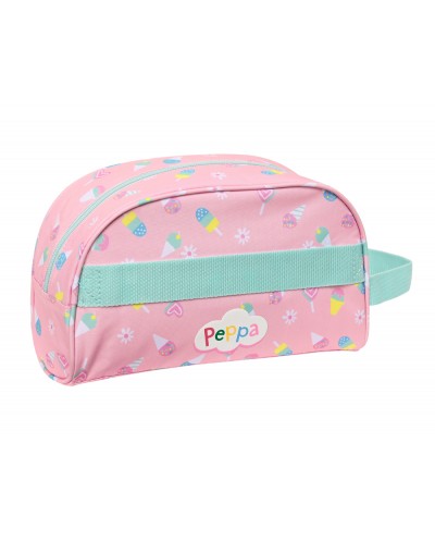 Neceser safta adaptable a carro peppa pig ice cream 90x260x160 mm