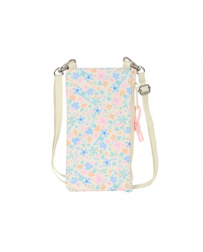 Monedero portamovil safta blackfit8 blossom 100x190 mm