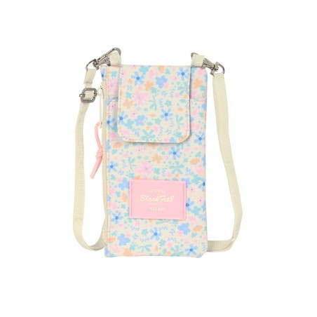 Monedero portamovil safta blackfit8 blossom 100x190 mm