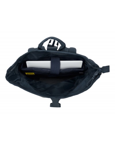 Mochila safta solapa para portatil 156 kappa dark navy 130x280x420 mm