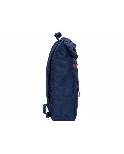 Mochila safta solapa para portatil 156 benetton italy 130x280x420 mm