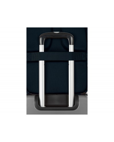 Mochila safta para portatil 156 tablet usb kappa dark navy 150x290x440 mm