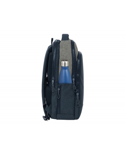 Mochila safta para portatil 156 tablet usb kappa dark navy 150x290x440 mm