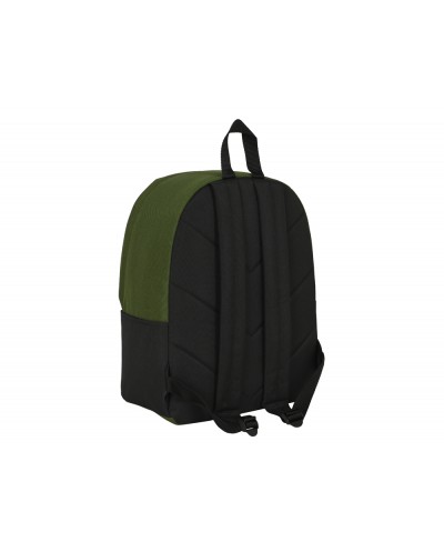 Mochila safta para portatil 141 dark forest 160x310x410 mm