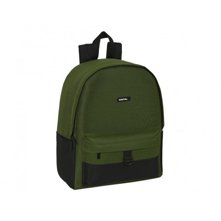 Mochila safta para portatil 141 dark forest 160x310x410 mm