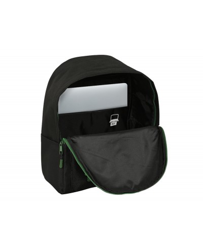 Mochila safta para portatil 141 munich caviar 160x310x410 mm