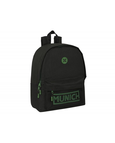 Mochila safta para portatil 141 munich caviar 160x310x410 mm