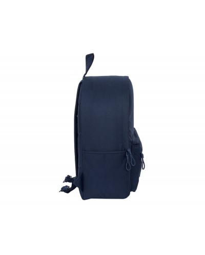 Mochila safta para portatil 141 kappa blue night 160x310x410 mm