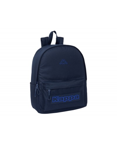 Mochila safta para portatil 141 kappa blue night 160x310x410 mm