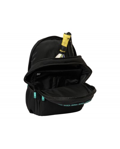 Mochila safta padel fc barcelona 3 equipacion 23 24 170x300x420 mm