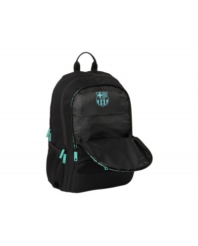 Mochila safta padel fc barcelona 3 equipacion 23 24 170x300x420 mm