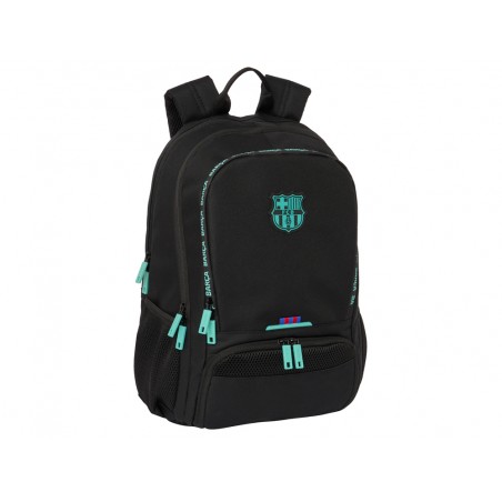 Mochila safta padel fc barcelona 3 equipacion 23 24 170x300x420 mm
